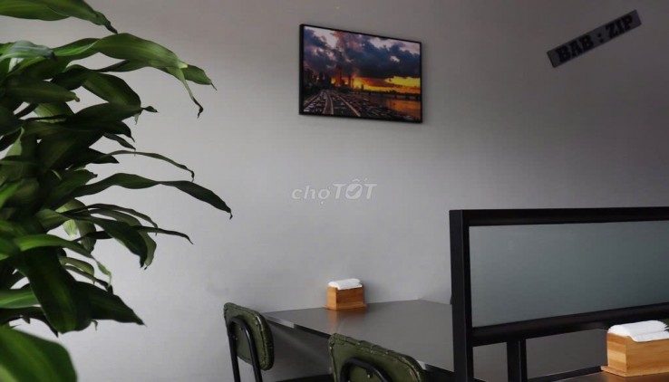 Sang nhượng MBKD Full đồ Nhà hàng Hàn Quốc MP Nguyễn Văn Lộc 100m2 - 4 tầng-MT 5m - 45 Triệu